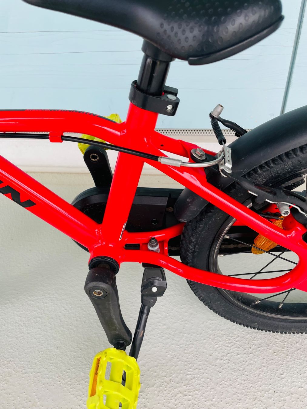 Decathlon Vélos: Kinderfahrrad 16" – D'occasion à Wolfhausen par LeNoSaBe77 3