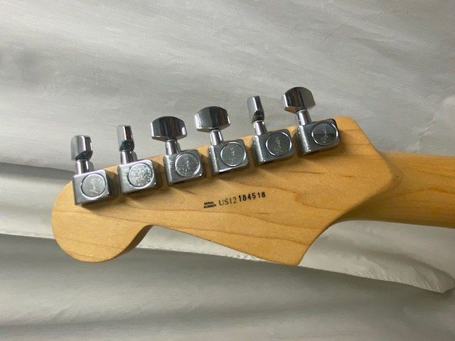 Strumenti musicali: Fender Stratocaster American Standard USA sunburst 2012 – Usato da Arlesheim venduto da rookie02 6