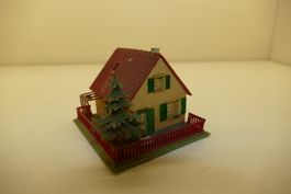 Spur H0: Einfamilienhaus