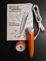 tiptoi® Stift mit Ladestation, Kabel und Anleitung