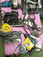 6 Maschinen + 2 Ständer KOMPLETT SET