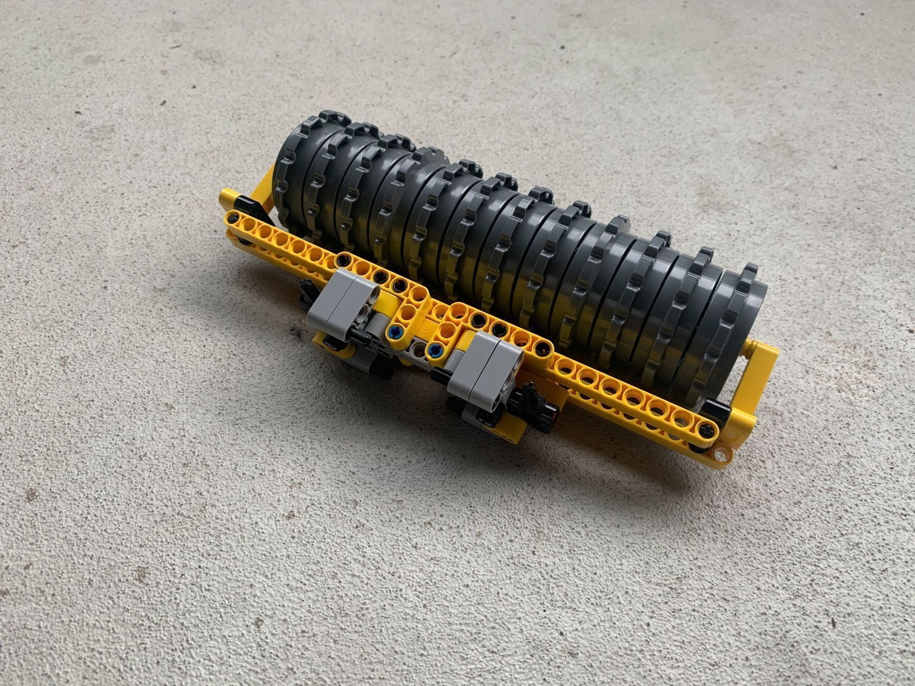 Lego Kit di costruzioni: Lego Technic - Claas Silowalze – Nuovo (secondo la descrizione) da Salmsach venduto da ram82 1