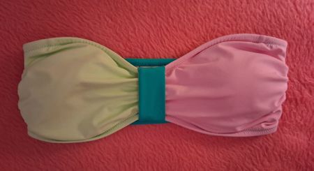 Bikini Oberteil Quiksilver, Grösse M, neuwertig