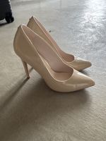 Buffalo High Heels Beige, Grösse 36, Top Zustand!