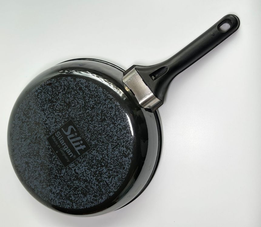 SILIT SILARGAN*PROFESSIONAL PFANNE*HOCH*OHNE DECKEL Ca.28 CM Kaufen auf Ricardo