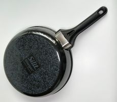 SILIT SILARGAN*PROFESSIONAL PFANNE*HOCH*OHNE DECKEL Ca.28 CM