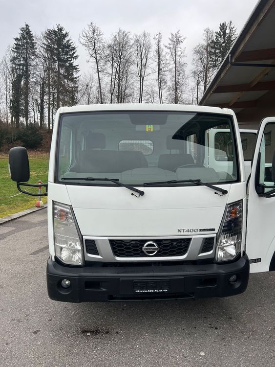 Nissan NT400 Cabstar | Kaufen Auf Ricardo