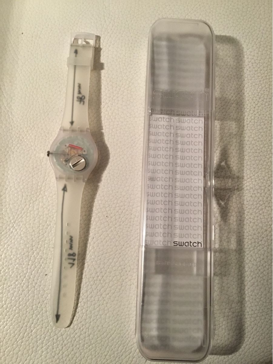 Swatch Orologi: Swatch – Nuovo (secondo la descrizione) da Neuchatel venduto da RinoICF 1
