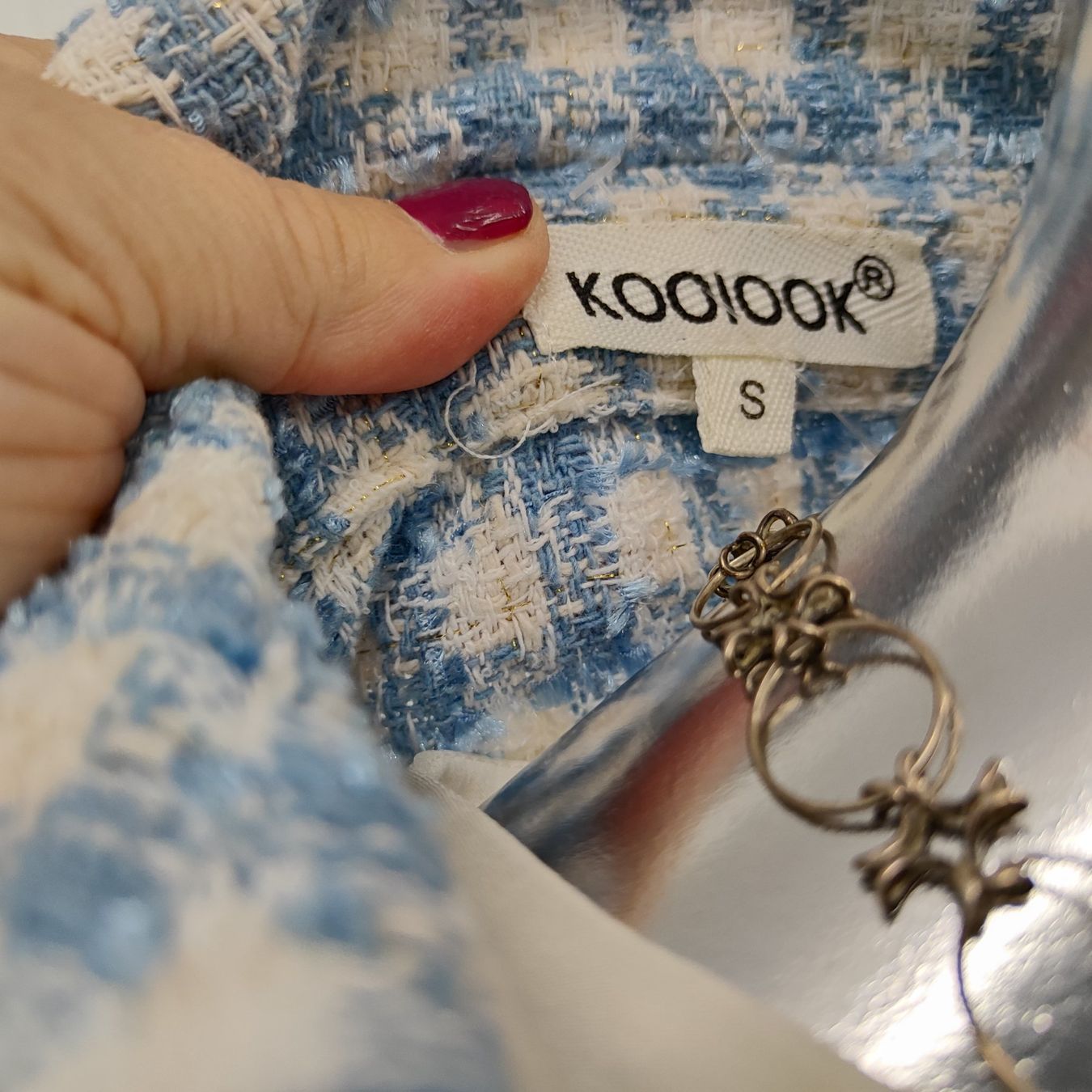Giacche: herrliche Jacke GR S – Usato da Langnau am Albis venduto da Judithsebi 7