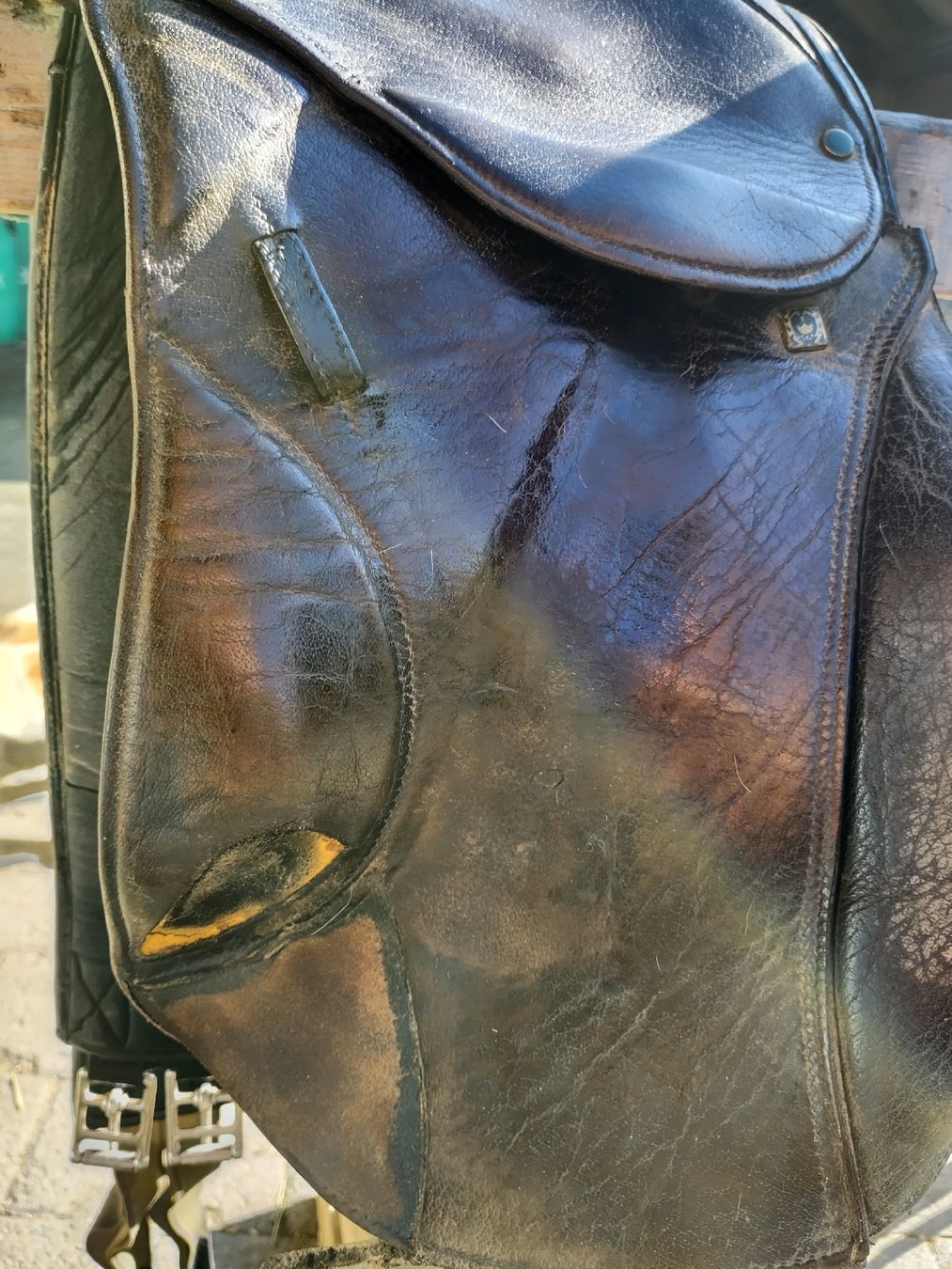 Selle & Accessori: Reitsattel – Usato da Leimiswil venduto da lor_2rlj 1