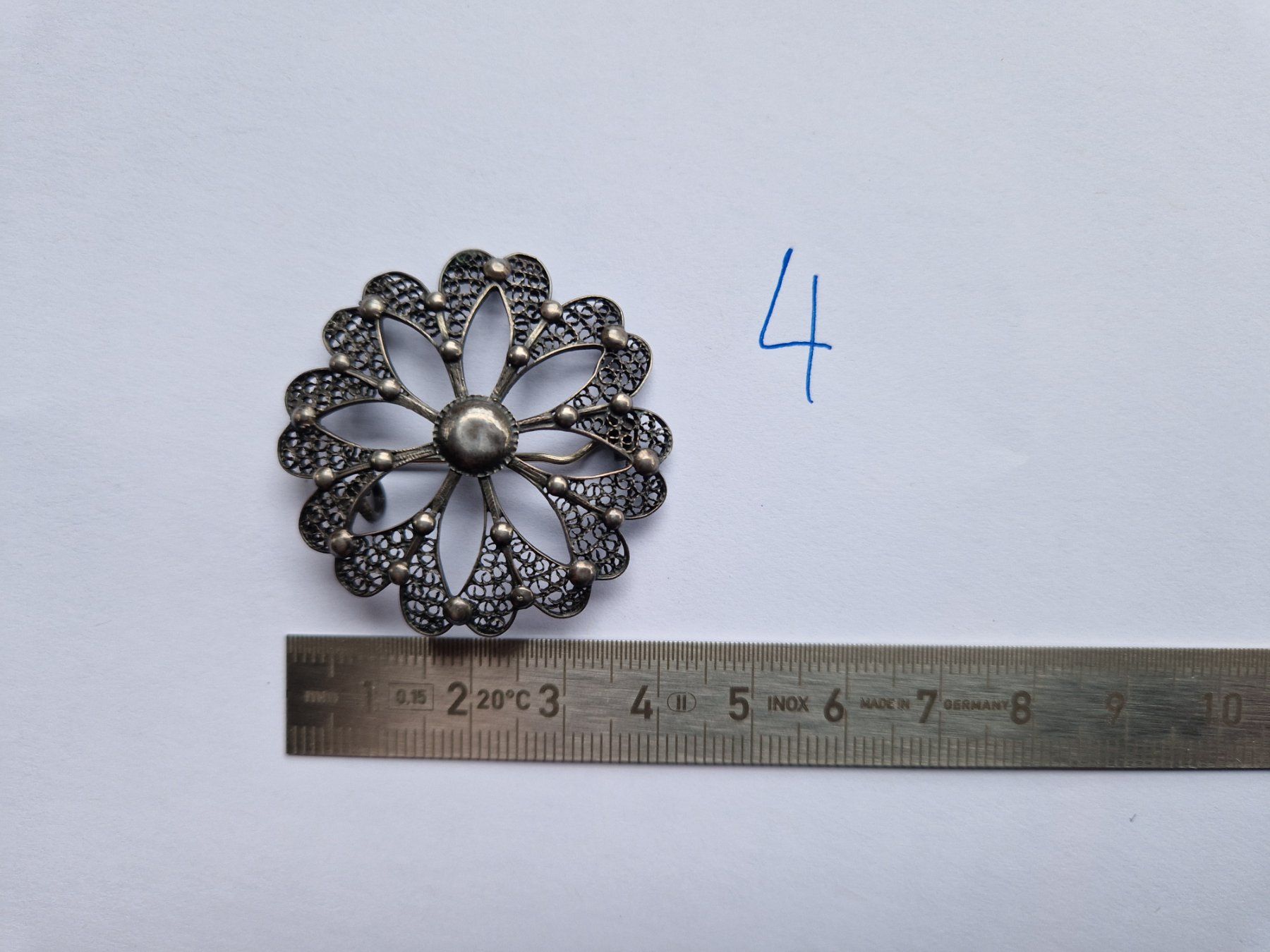 Broches & Aiguilles: Trachten Brosche – D'occasion à Heimberg par ngw01 1
