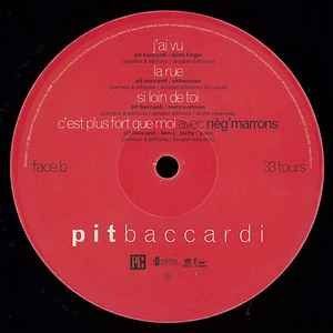 Dischi in vinile: Pit Baccardi ‎– Pit Baccardi (2LP) – Usato da Genève venduto da jim_6fyg 8