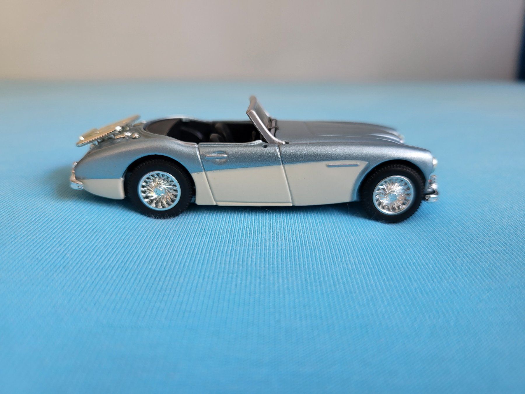 Voitures modèles: Austin Healey E 3000 Mk II – Neuf (Voir description) à Glattbrugg par PhilKrill 1