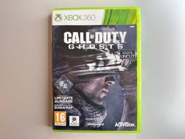 Call of Duty Ghosts - COD Ghots - Xbox 360
