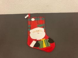 Claus-Stiefel zum Befüllen, ca. 40 x 25 cm