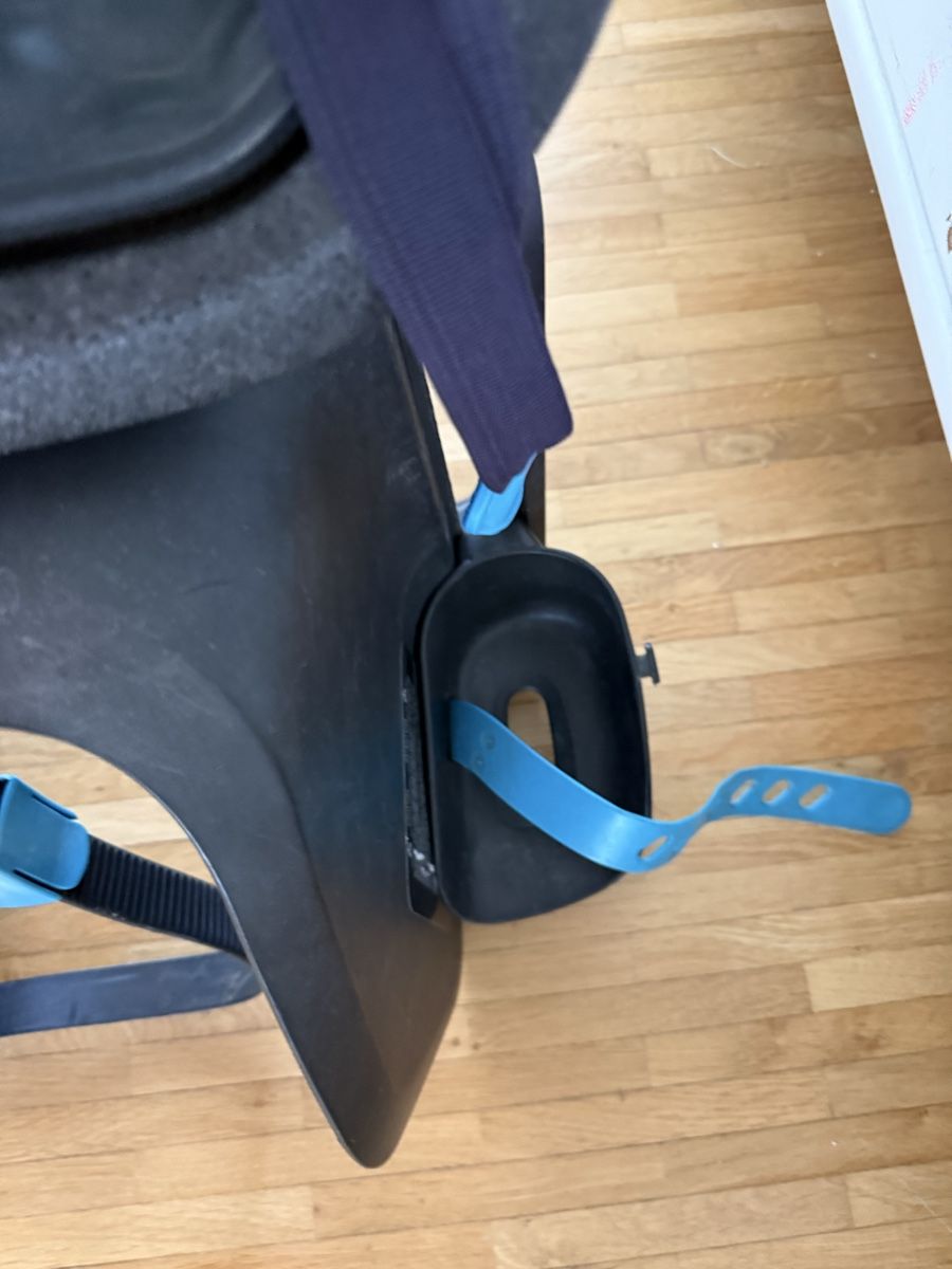 Thule Pezzi di ricambio: Thule Kindersitz Yepp Nexxt Maxi 2 – Usato da Zürich venduto da takandra 6