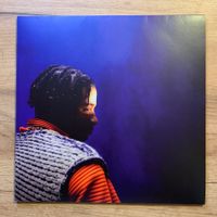 YAMÊ - ELOWI (ORANGE VINYL)...OG FR 2024...VG+/EX