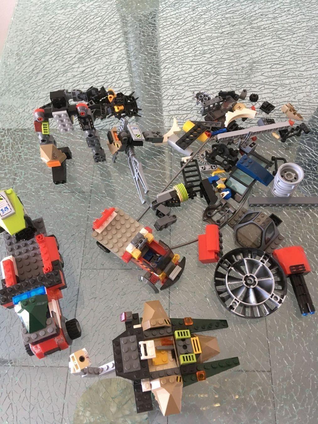 Lego Giocattoli: Lego Autos und Lego Teile – Usato da Oftringen venduto da andrax 3