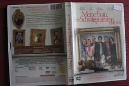 DVD Meine Frau Ihre Schwiegereltern Und Ich (2357)