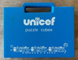 UNICEF, Klötzli-Puzzle mit 6 Bildern