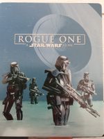 Star Wars Steelbook - Rouge One inkl. 3D