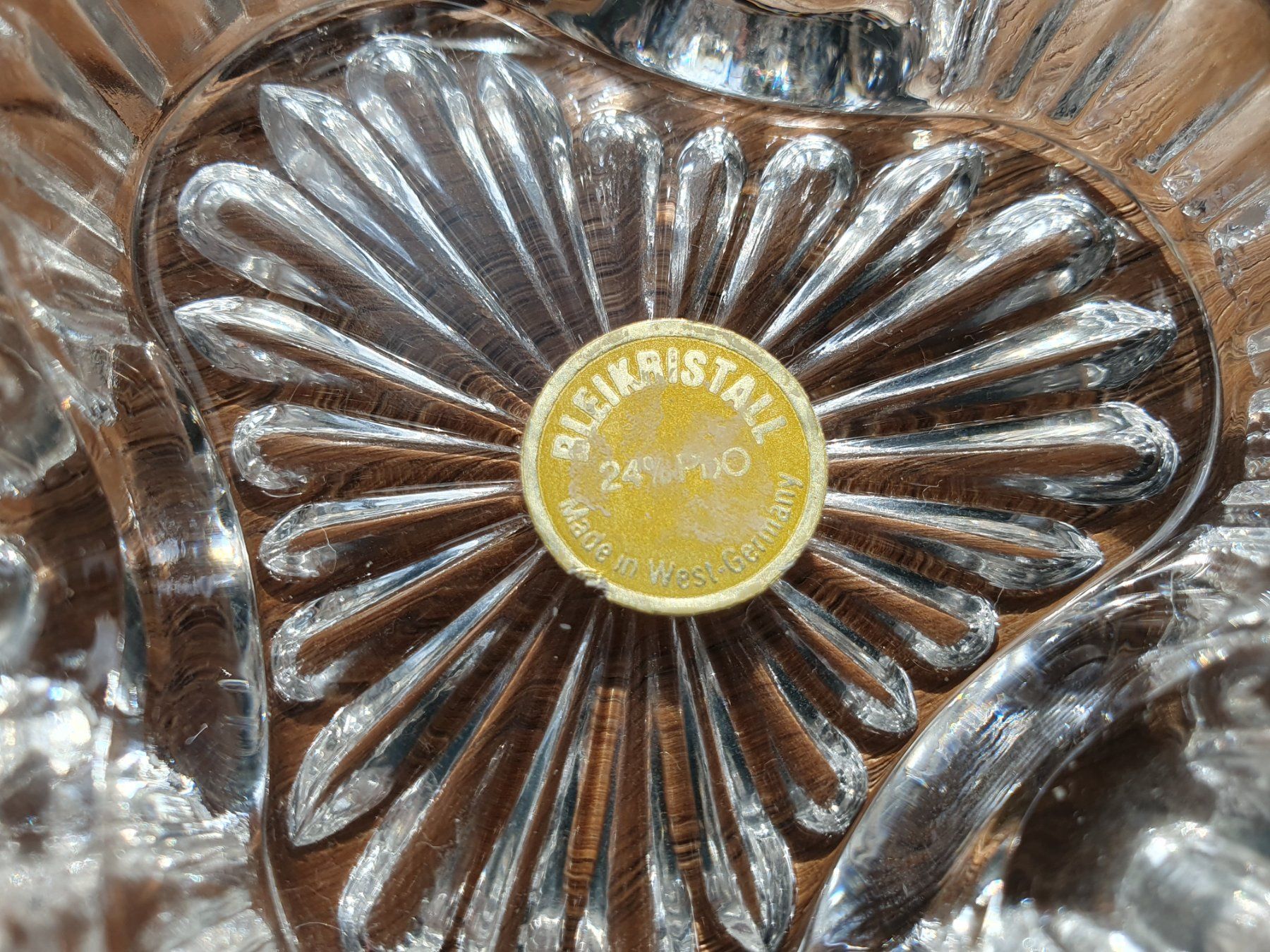 Portacenere: Vintage Aschenbecher aus den 50' – Usato da Oftringen venduto da papillon075 2