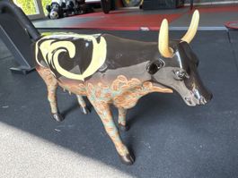 Vache "Art in the City" 