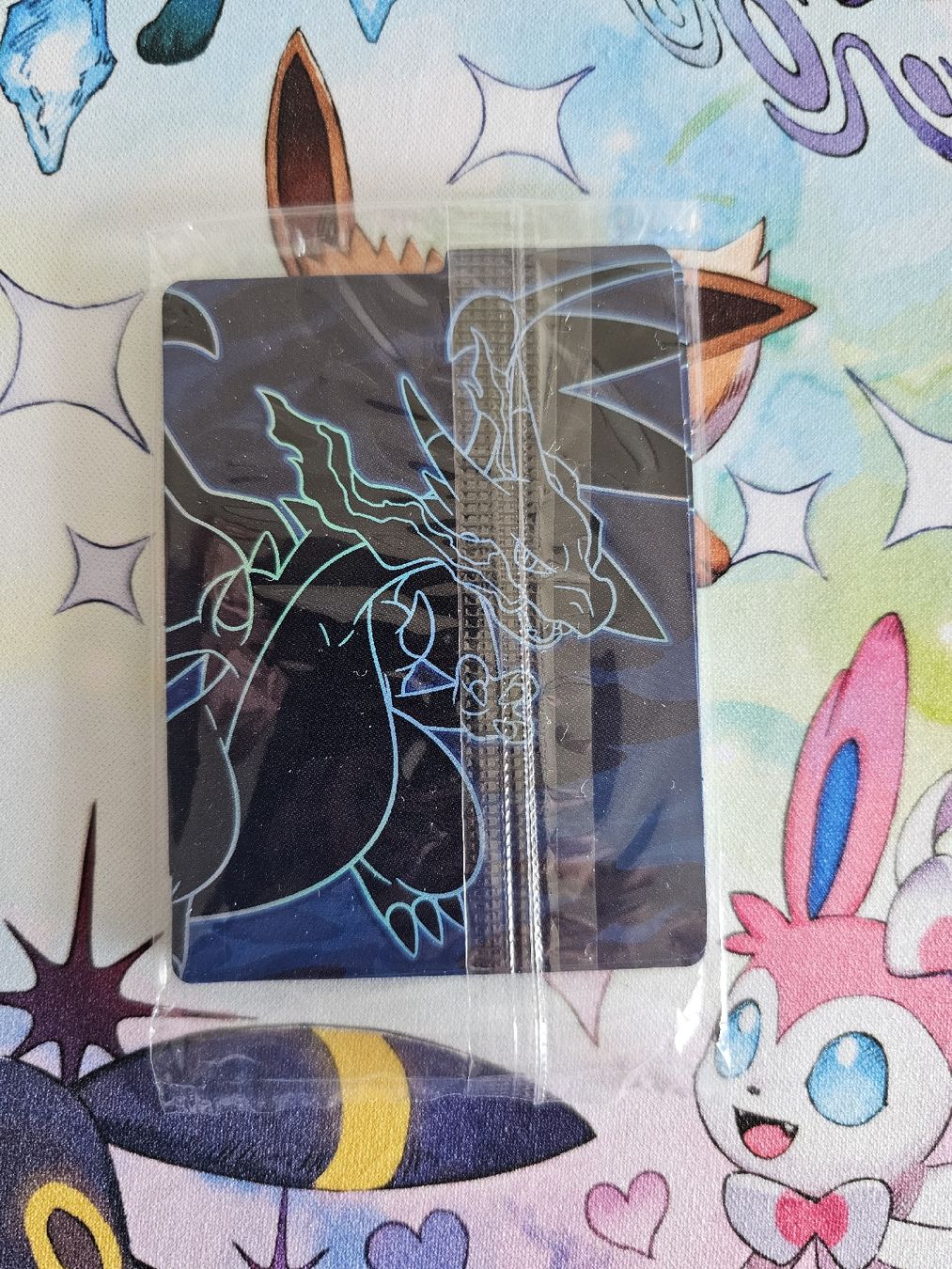 Pokémon Carte collezionabili: Knarbon/Charcadet promo pack sealed DE – Nuovo e nell'imballaggio originale da Wetzikon ZH venduto da Vitelo27 1