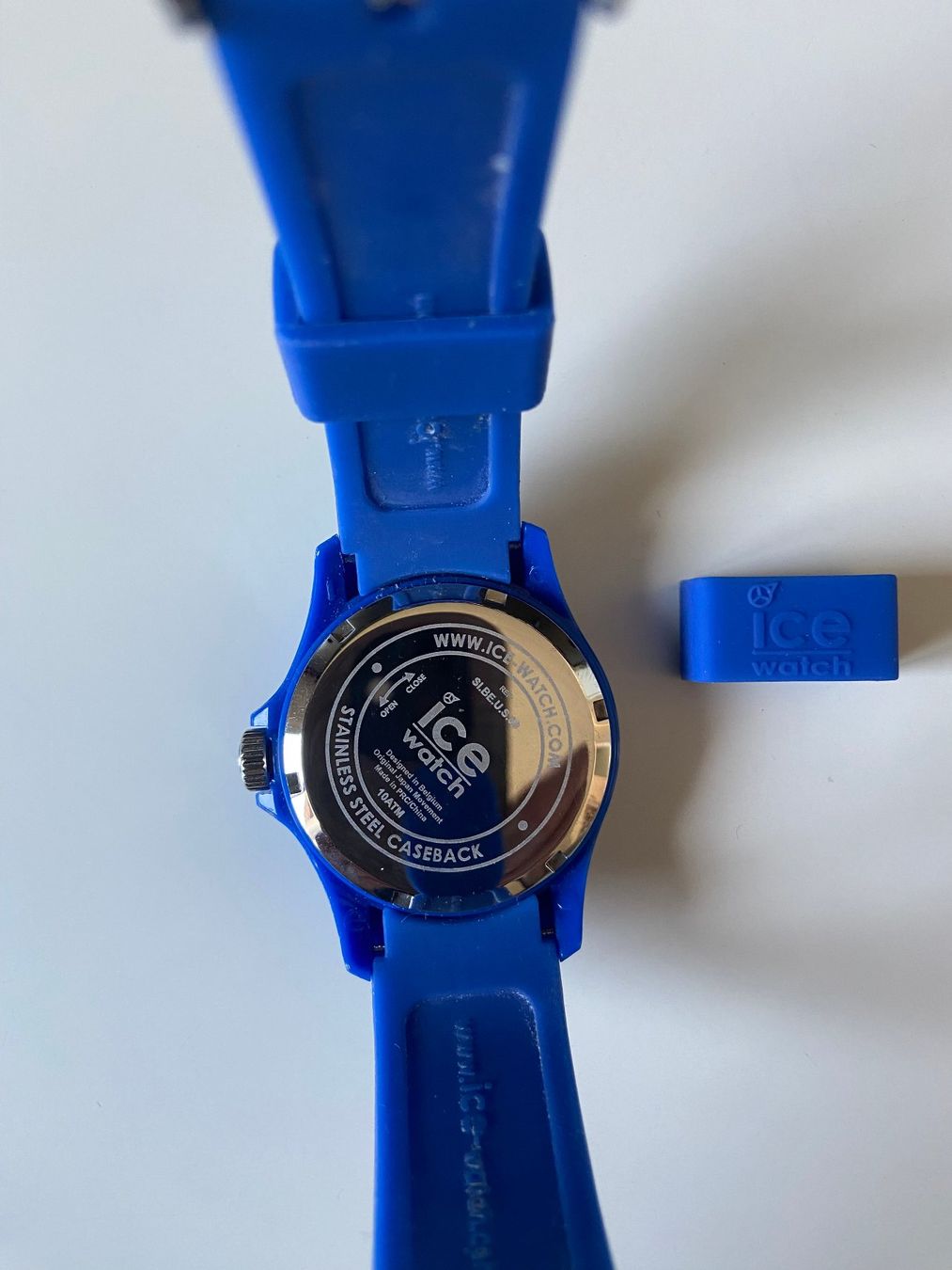 Ice watch Orologi: Uhr Ice Watch – Usato da Unterkulm venduto da esco 2
