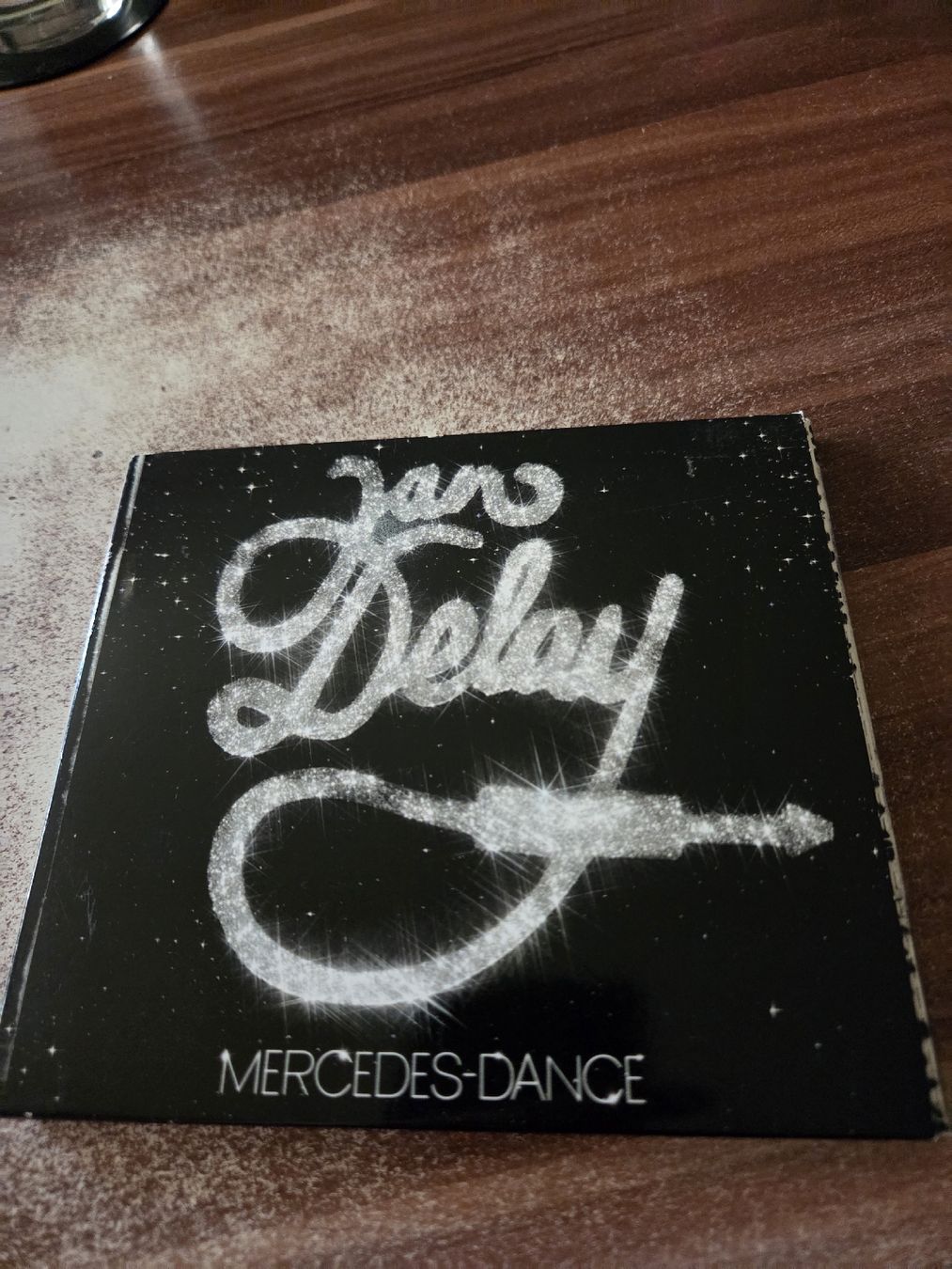 CD: Jan Delay - Mercedes-Dance – Usato da Wattenwil venduto da Mage66