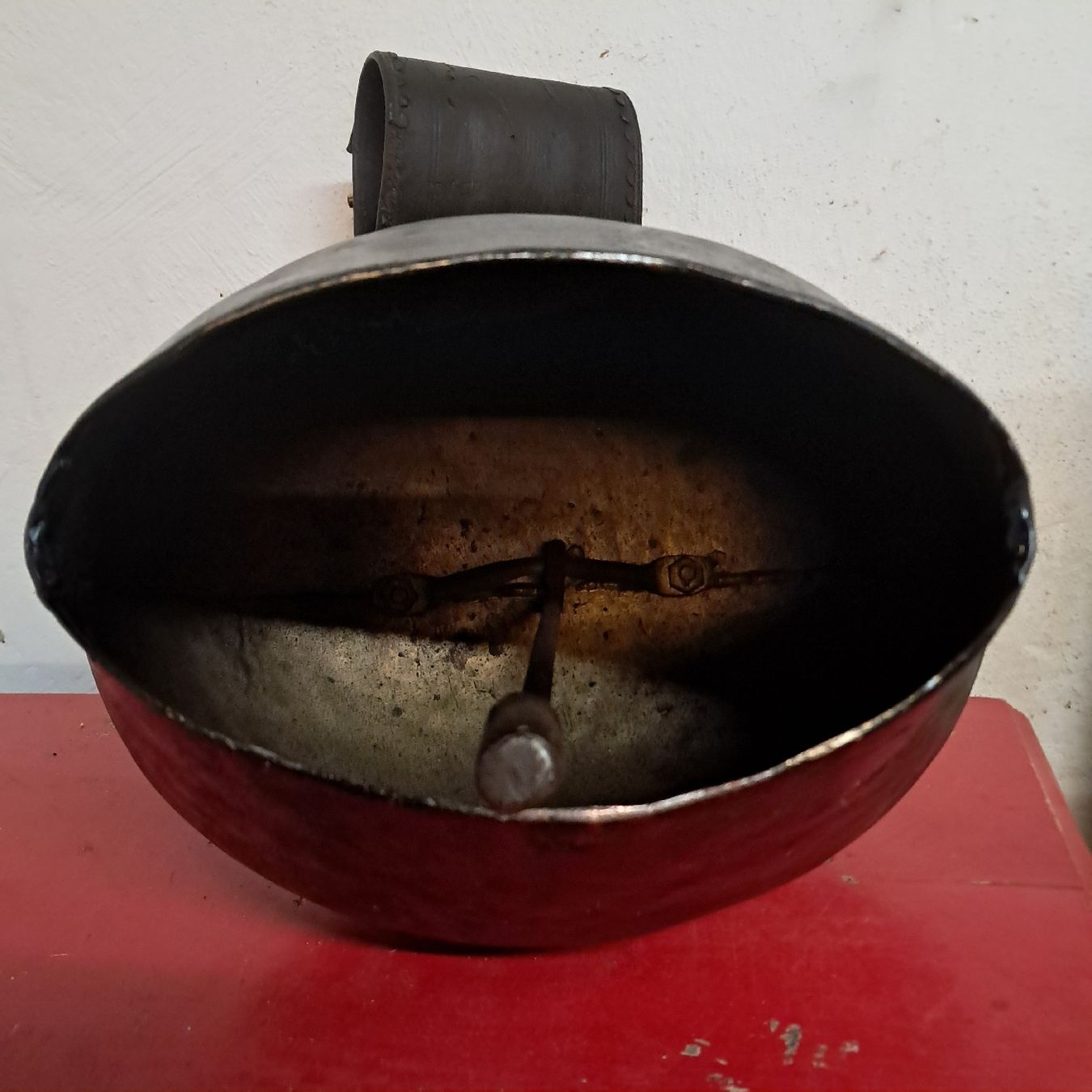 Campanacci mucche: ALTE TREICHEL  – Usato da Murten venduto da SHETHOF 8