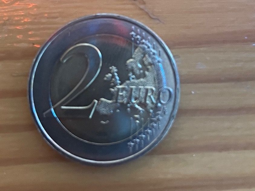 2 euros Euro UEFA de 2016 Kaufen auf Ricardo
