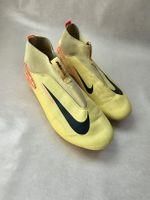 Fussballschuhe Nike Grösse 38.5 gebraucht gelb