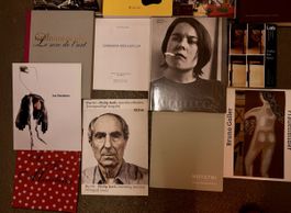 art, architectures etc. books rarity