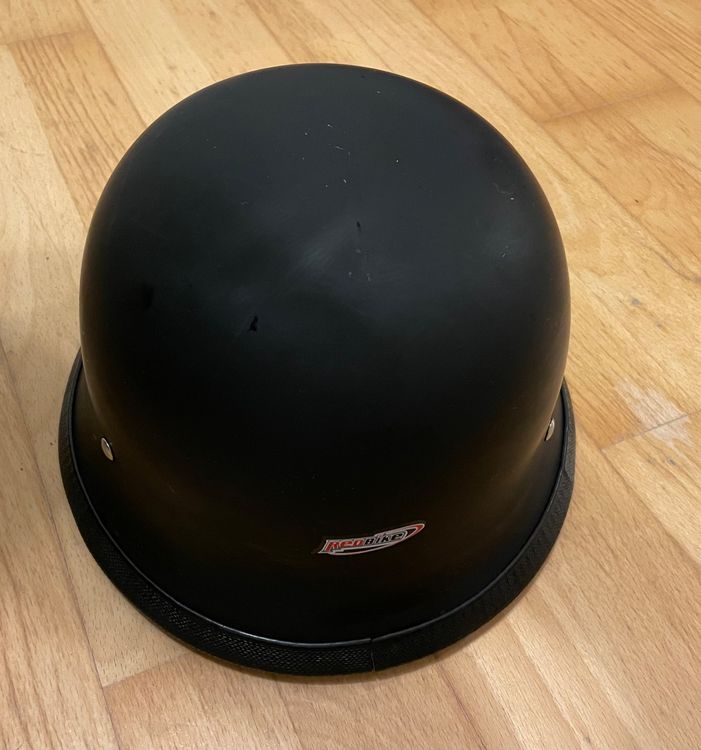 Jethelm Chopperhelm ohne ECE Kaufen auf Ricardo