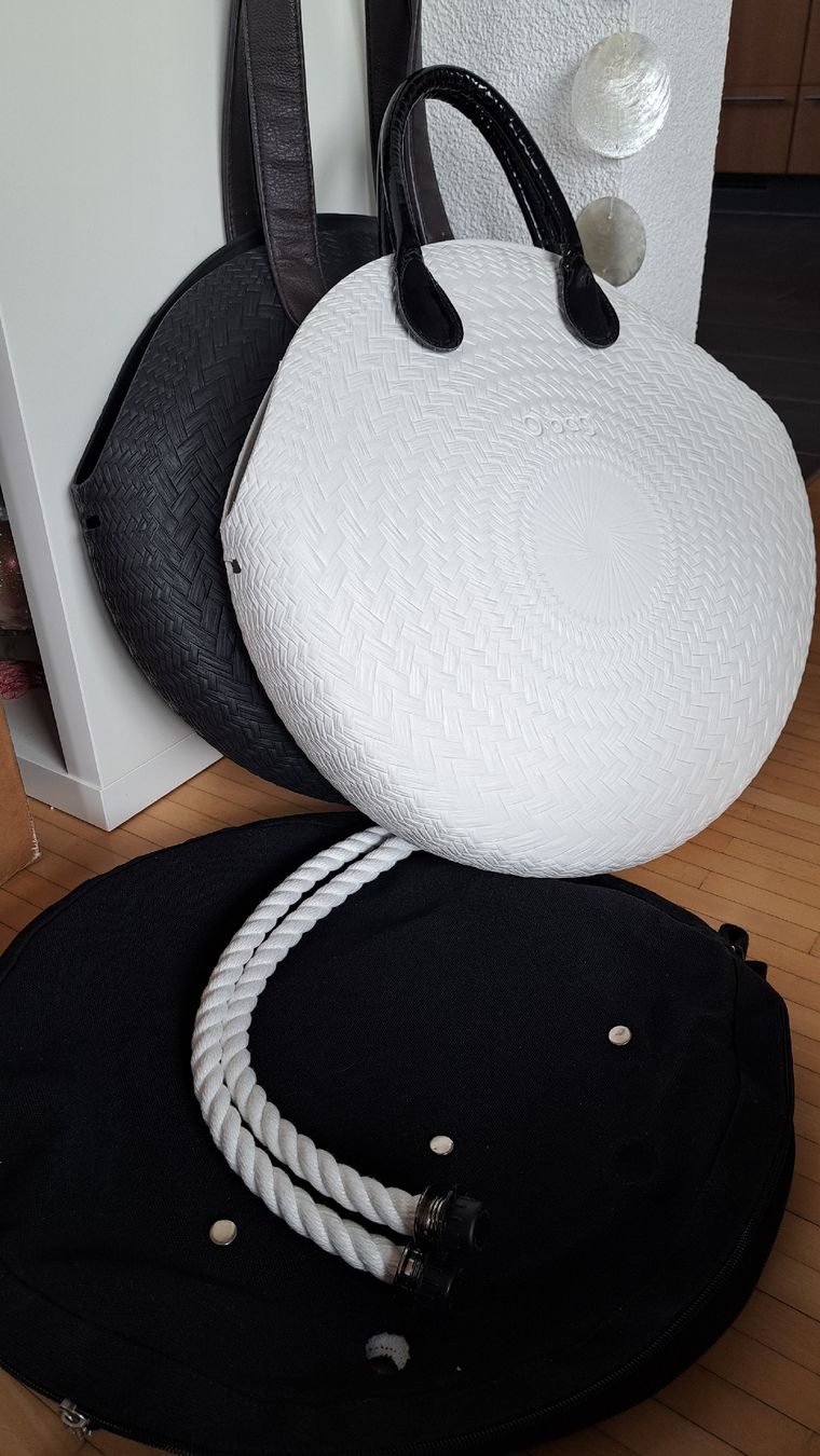 Obag Borse da donna: obag twist 2× – Usato da Schwarzenbach SG venduto da LoveBag 6
