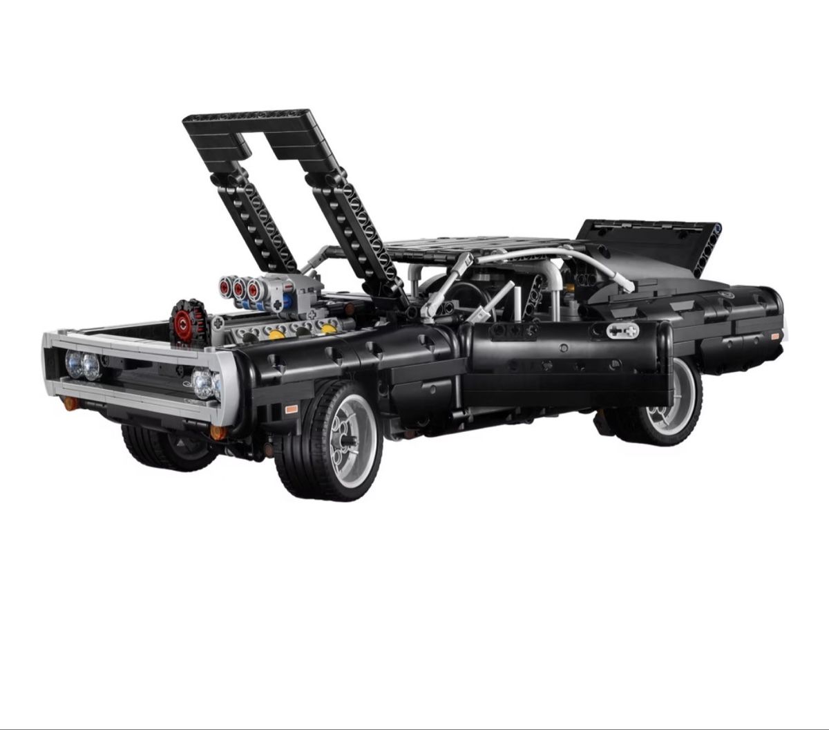 Lego Kit di costruzioni: LEGO Dom's Dodge Charger 42111, LEGO Technic – Usato da Luzern venduto da Sbalu1984 3