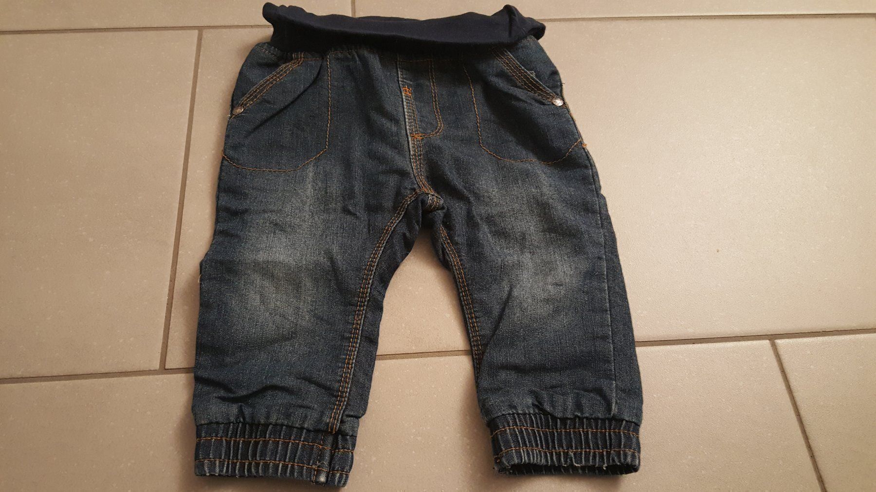 Hosen: Hose gefüttert, Grösse 74 – Gebraucht aus Ellikon an der Thur von nicibaur 1