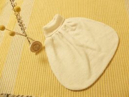 Engel Gigoteuse Schlafsack Blanc Laine  // Envoi /Versand OK