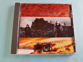 CD - Magnum "Wings of Heaven"