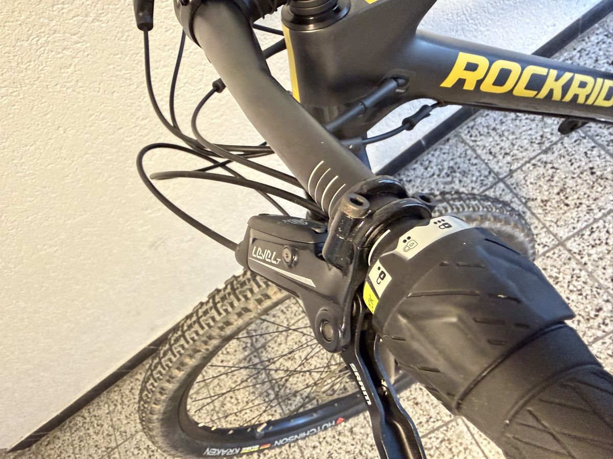 Biciclette: RockRider MTB Fully 23 Neuwertig – Usato da Stansstad venduto da 91PD 3