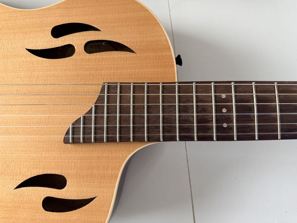 Strumenti musicali: Guitare ortega nylon électro-acoustique unique – Usato da Arzier-Le Muids venduto da ste_z68y 2