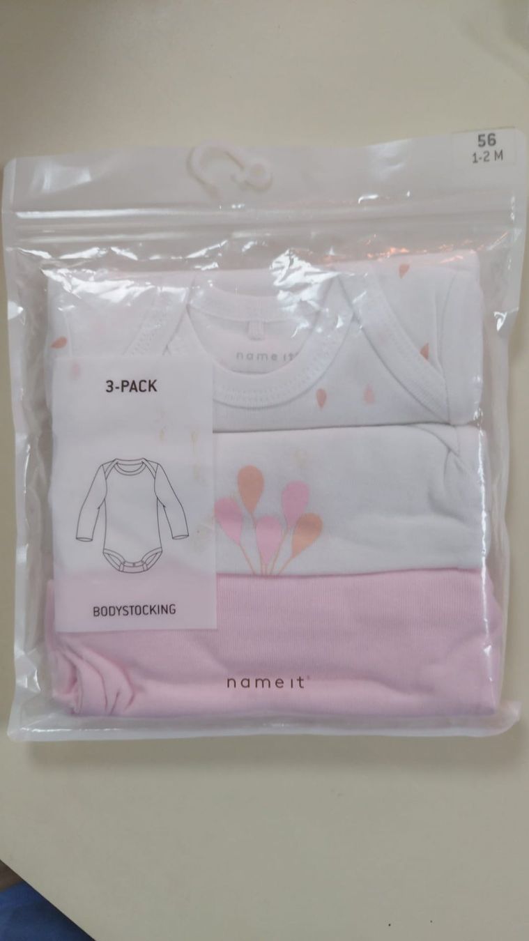 Sous-vêtements: Body Grösse 56 / Neu!! – Neuf avec emballage d'origine à Oberengstringen par miniundmaxi