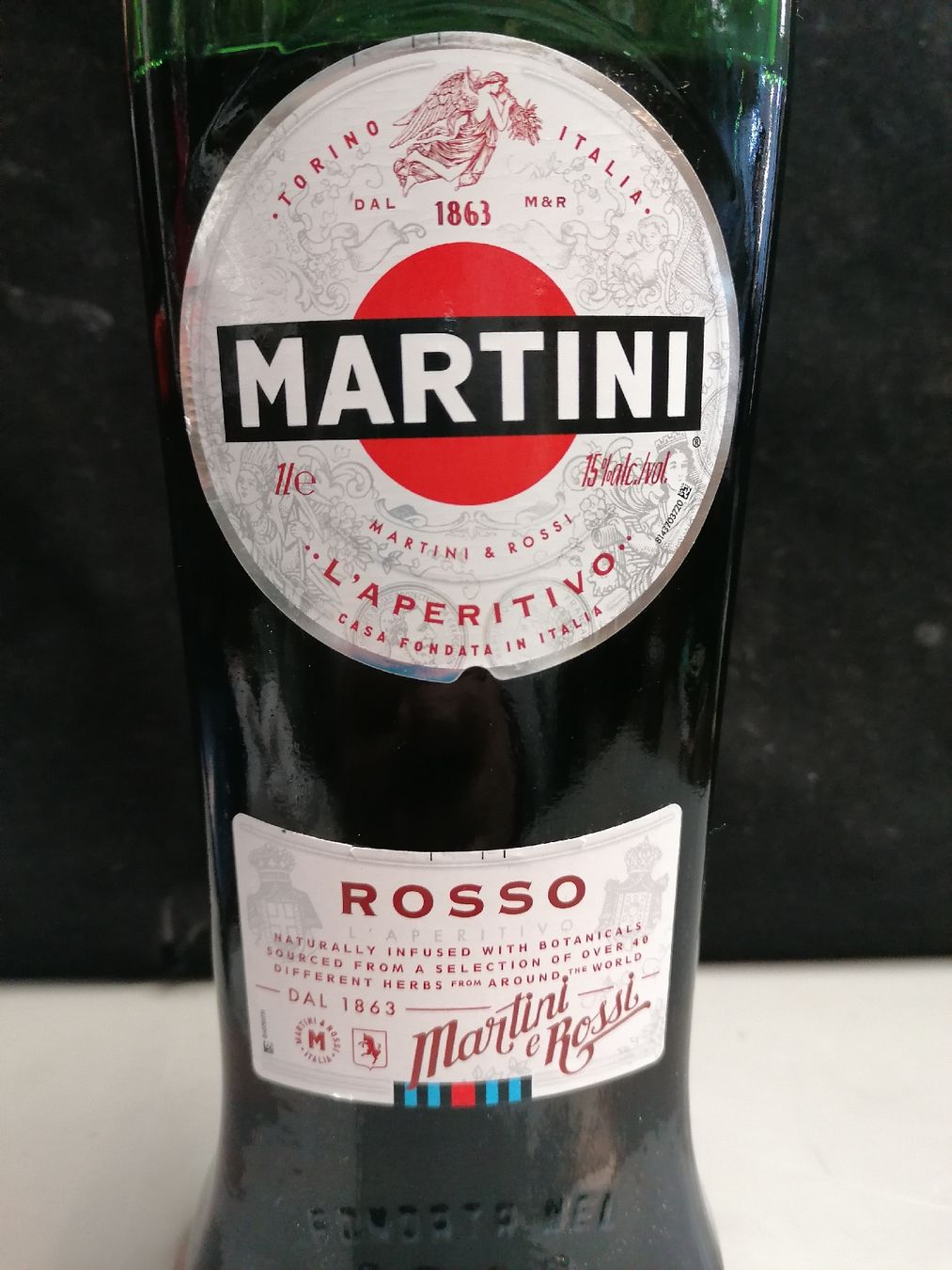 Martini Bevande alcoliche: MARTINI ROSSO – Usato da Genève venduto da Leboucheoreilles 1