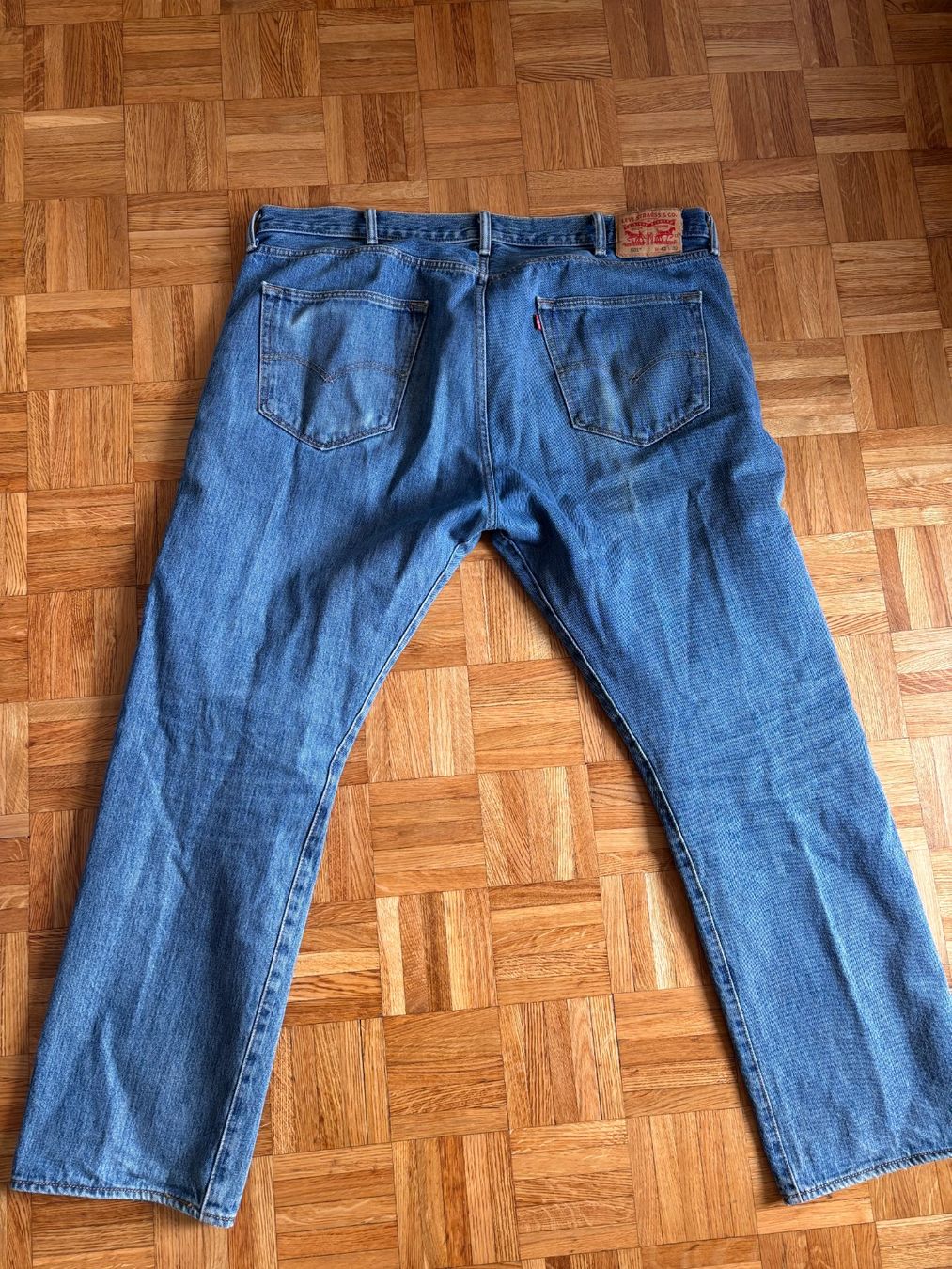 Levi's Jeans: Levi's 501 42x32 – Gebraucht aus Prilly von Ezareth 1