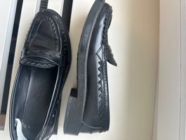 Tods Schuhe, Schwarz, Top Zustand, Grösse 36