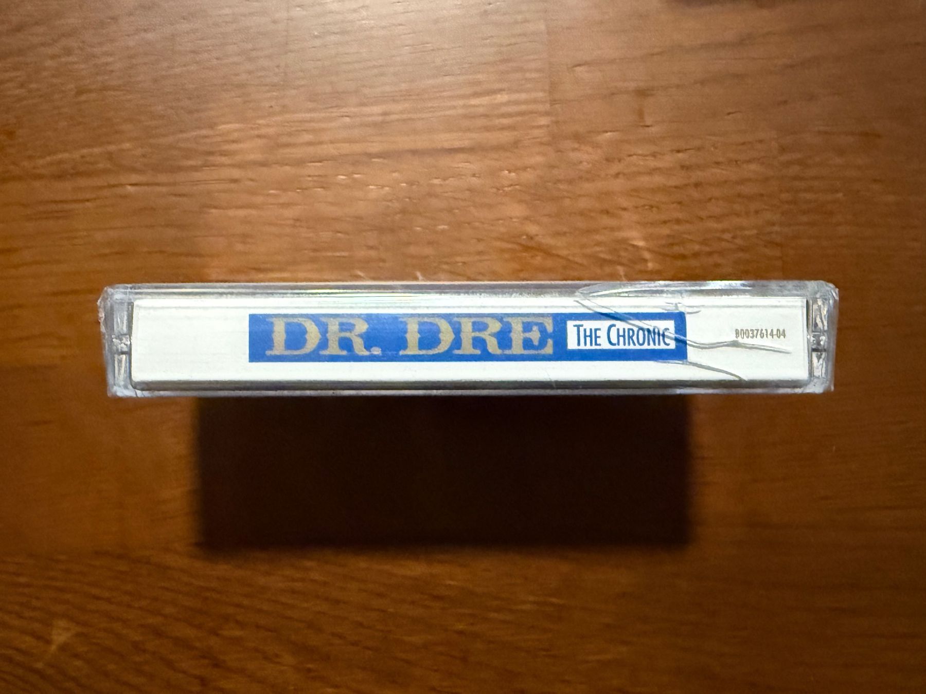 Kompaktkassetten: Dr. Dre - The Chronic / cassette MC – Gebraucht aus Delémont von cpop 1