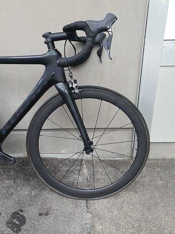 Biciclette: Rennmaschine Kuota Khan – Usato da Grenchen venduto da AngiBall 2
