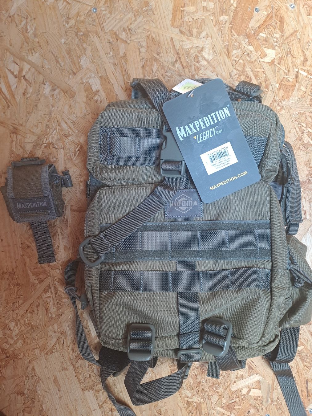 Maxpedition Zaini: Maxpedition Typhoon – Nuovo (secondo la descrizione) da Martigny venduto da Carcajou101