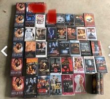 VHS DIV. Filme für Erwachsene 40St